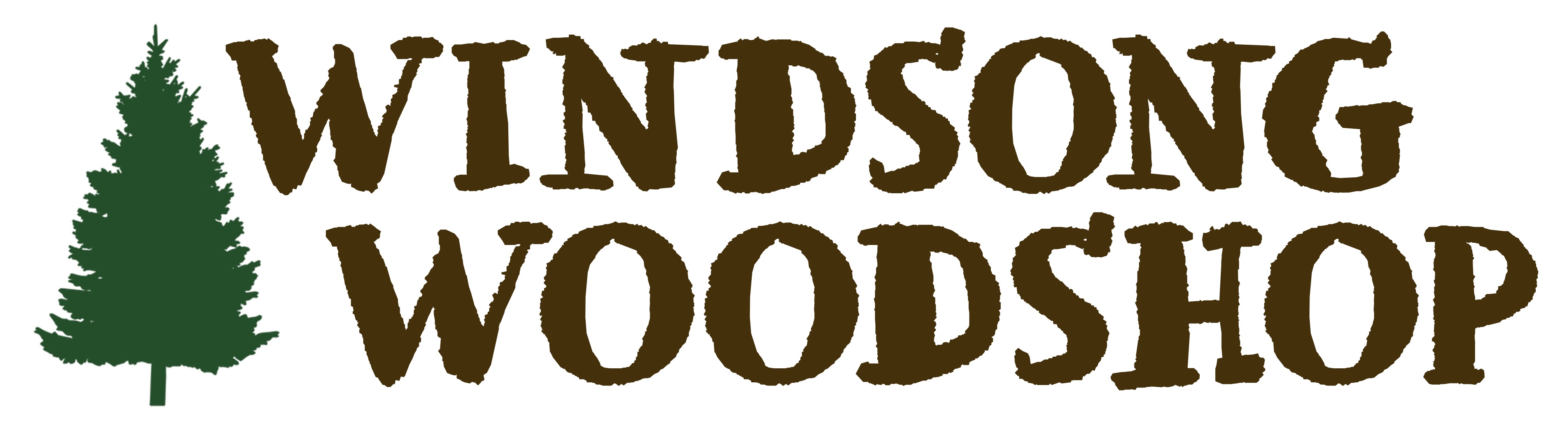 Windsong Woodshop Logo