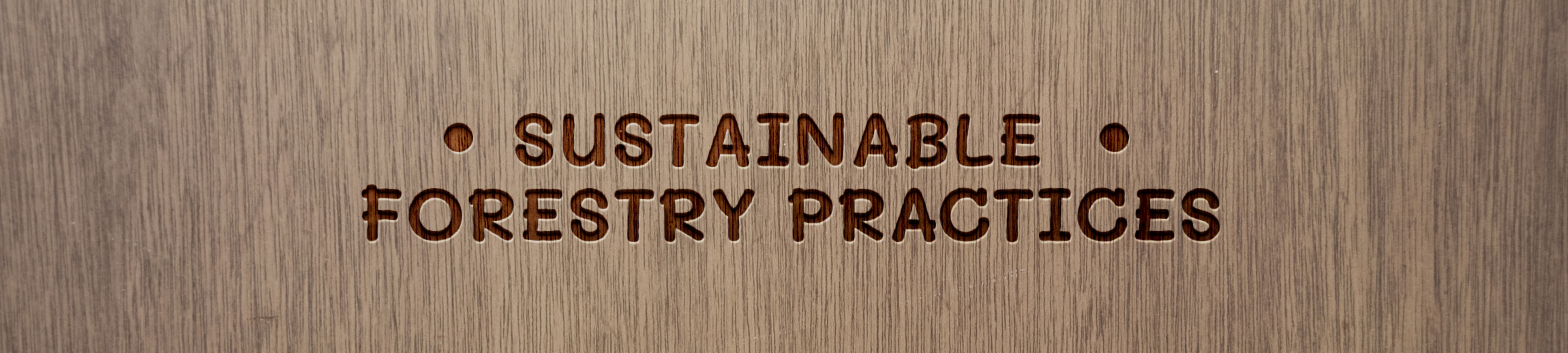 Sustainable forestry practices in Pennsylvania